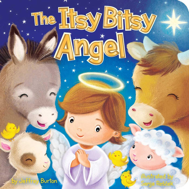 Itsy Bitsy Angel - Retail Maharaj