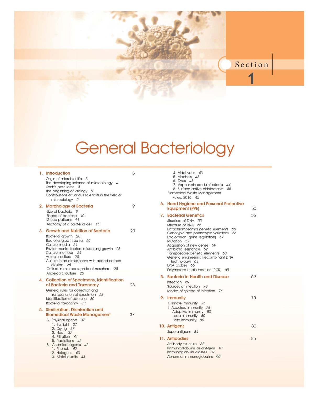 Textbook Of Microbiology With Parasitology 7Ed (Pb 2024)