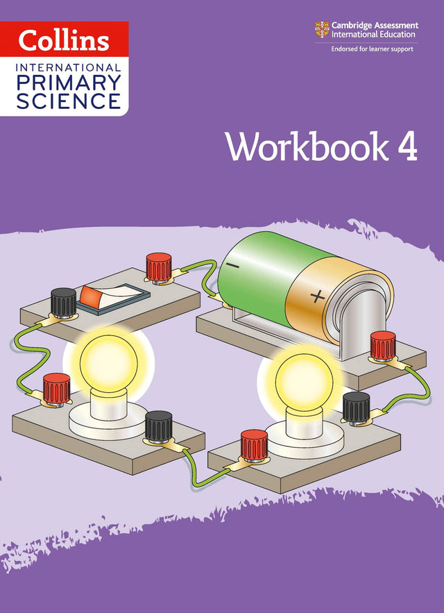 International Primary Science Workbook: Stage 4 - Retail Maharaj