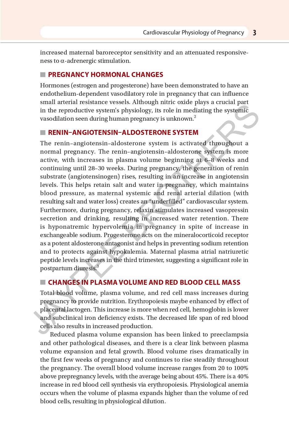 OBS AND GYNAE PG FOCUS SERIES CARDIAC DISEASES IN PREGNANCY