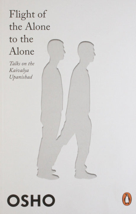 Flight of the Alone to the Alone - Retail Maharaj