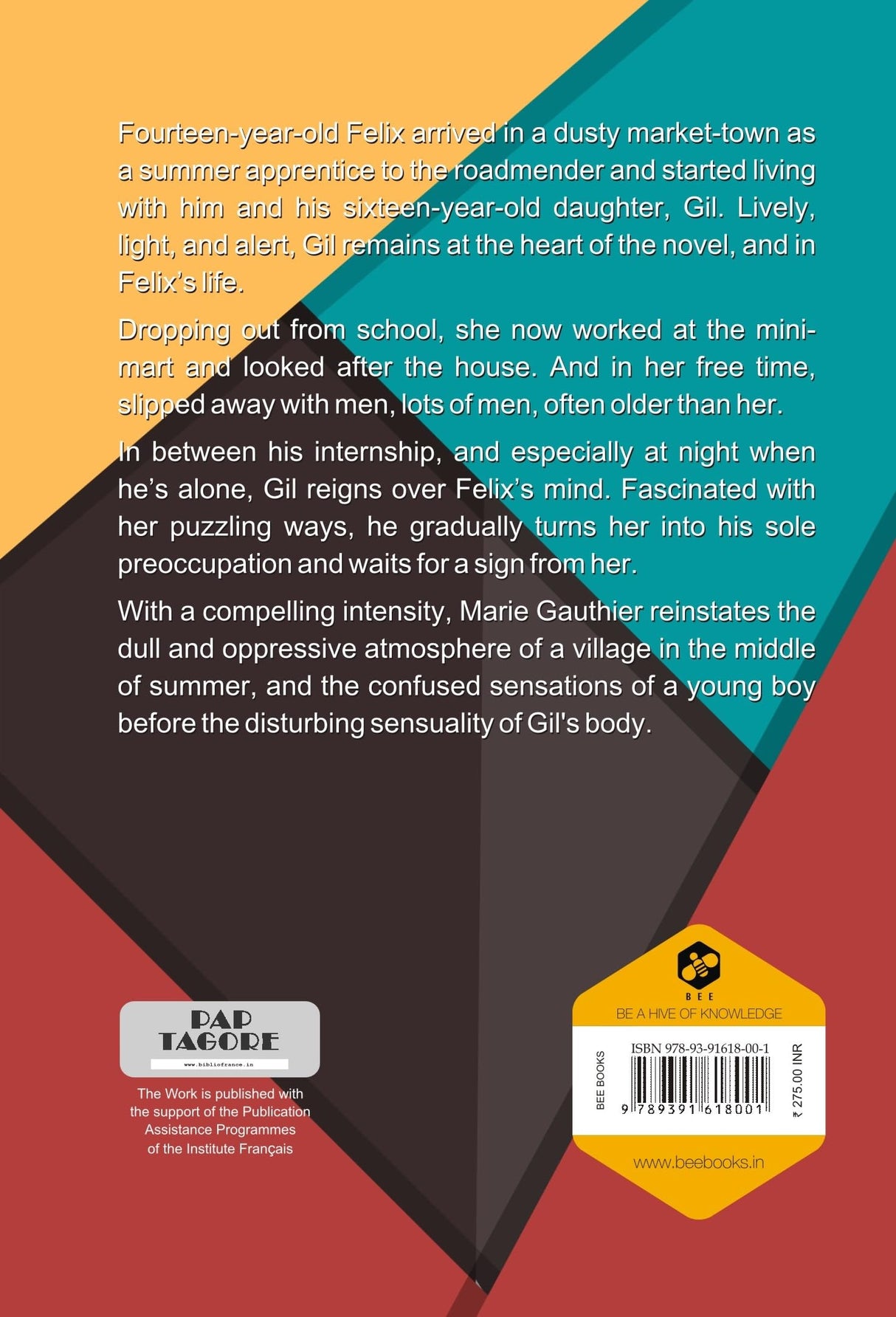 The Short Dress [Paperback] Marie Gauthier - Retail Maharaj