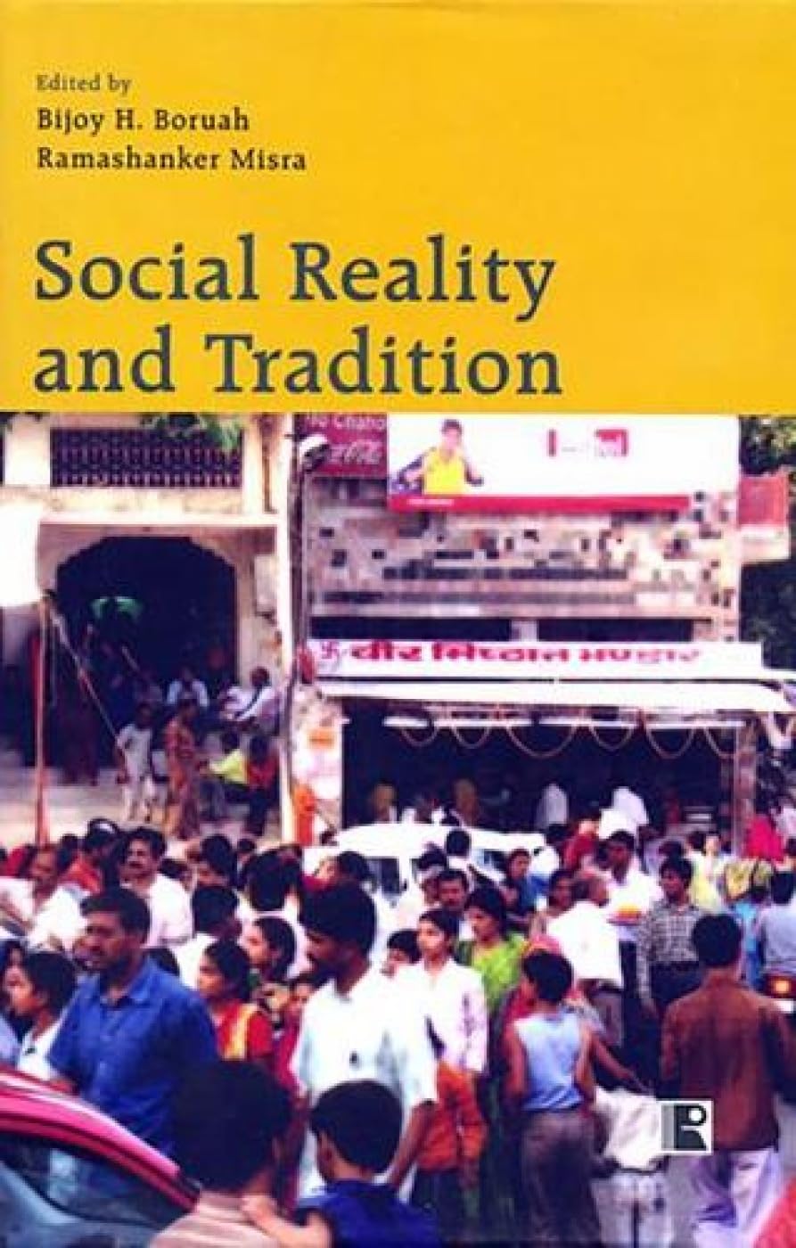 Social Reality and Tradition: Essays in Modes of Understanding - Retail Maharaj