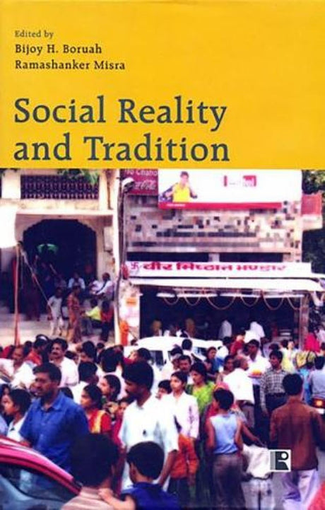 Social Reality and Tradition: Essays in Modes of Understanding - Retail Maharaj