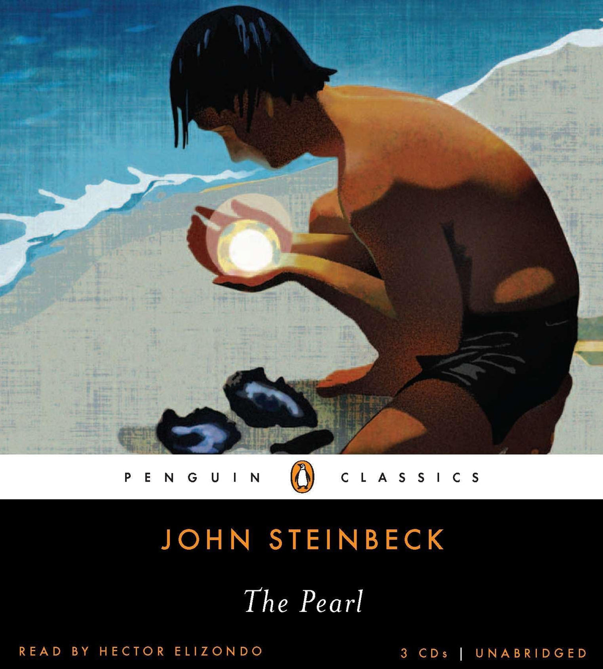 The Pearl (Penguin Audio Classics) - Retail Maharaj