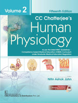 C C Chatterjees Human Physiology 15Ed Vol 2 (Pb 2025)