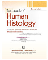 Textbook of Human Histology, Free Companion Workbook Included 2/ed [Paperback] Yogesh Sontakke