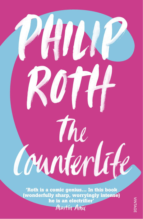 The Counterlife - Retail Maharaj
