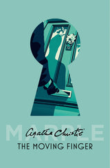 The Moving Finger: Book 3 (Miss Marple) - Retail Maharaj