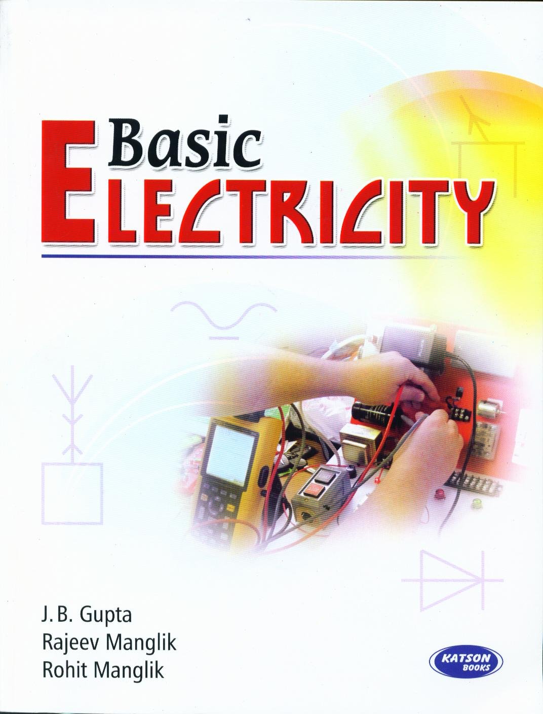 Basic Electricity - Retail Maharaj