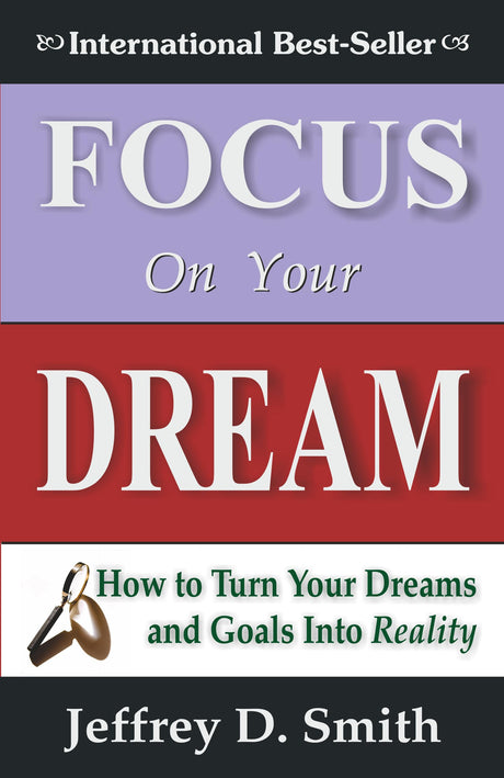 Focus on Your Dream - Retail Maharaj