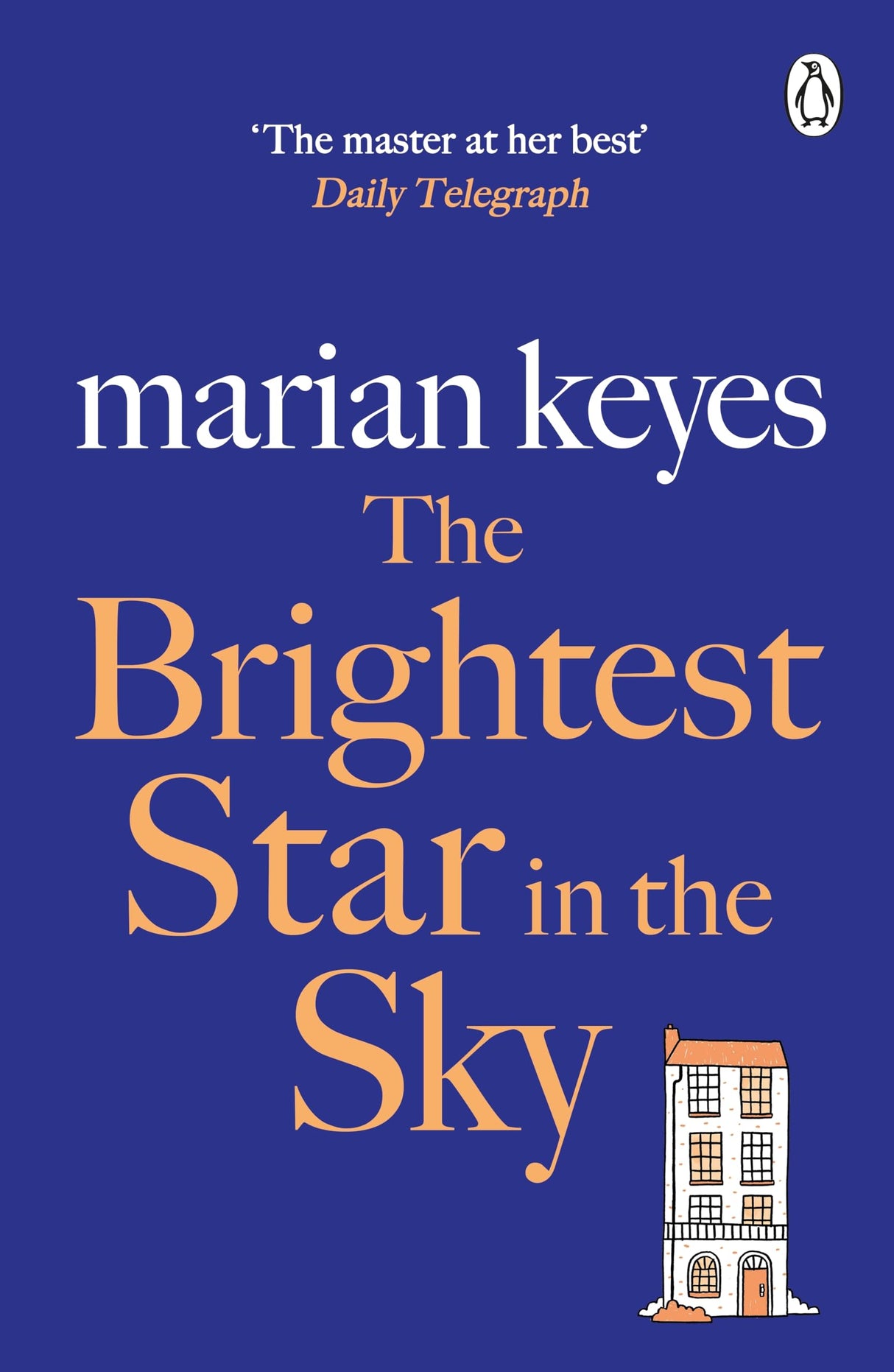 The Brightest Star in the Sky: British Book Awards Author of the Year 2022 - Retail Maharaj