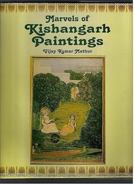 Marvels of Kishangarh Paintings - Retail Maharaj