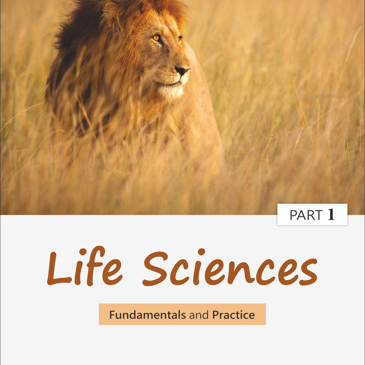 Pathfinder’s Life Sciences, Fundamentals and Practice, Part - 1, Ninth ...