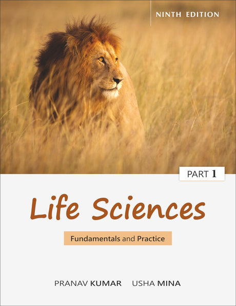Pathfinder’s Life Sciences, Fundamentals and Practice, Part - 1, Ninth Edition - Retail Maharaj