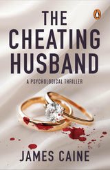 The Cheating Husband: A Gripping Psychological Thriller with Mind-Bending Twists — perfect for fans of Freida McFadden | A suspense thriller that keeps you guessing! - Retail Maharaj