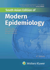 Modern Epidemiology, 4th South Asian ed