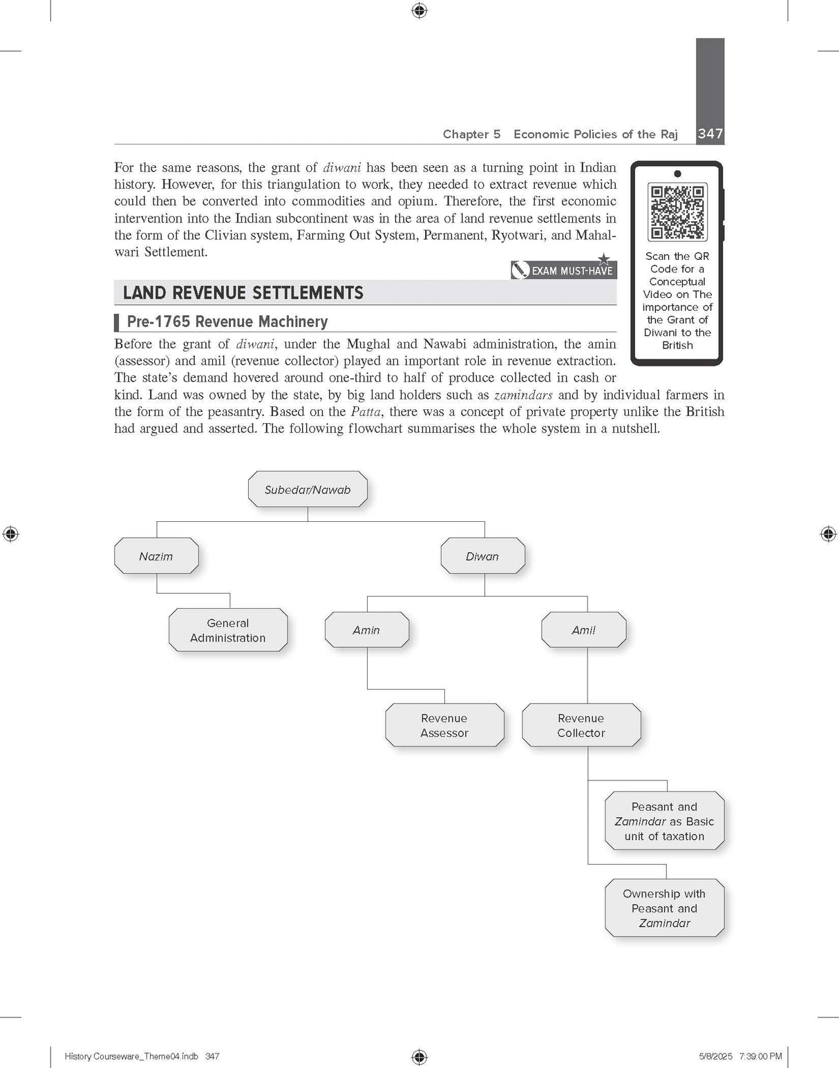 Indian History for UPSC 2026 by Abhishek Mishra | Chapter-wise 12 Years Online Prelims & Mains PYQs (2013-24) | 75+ Online Author Videos | 5-Themes-in-1: Ancient, Early-Med, Med, Modern, Art & Culture - Retail Maharaj