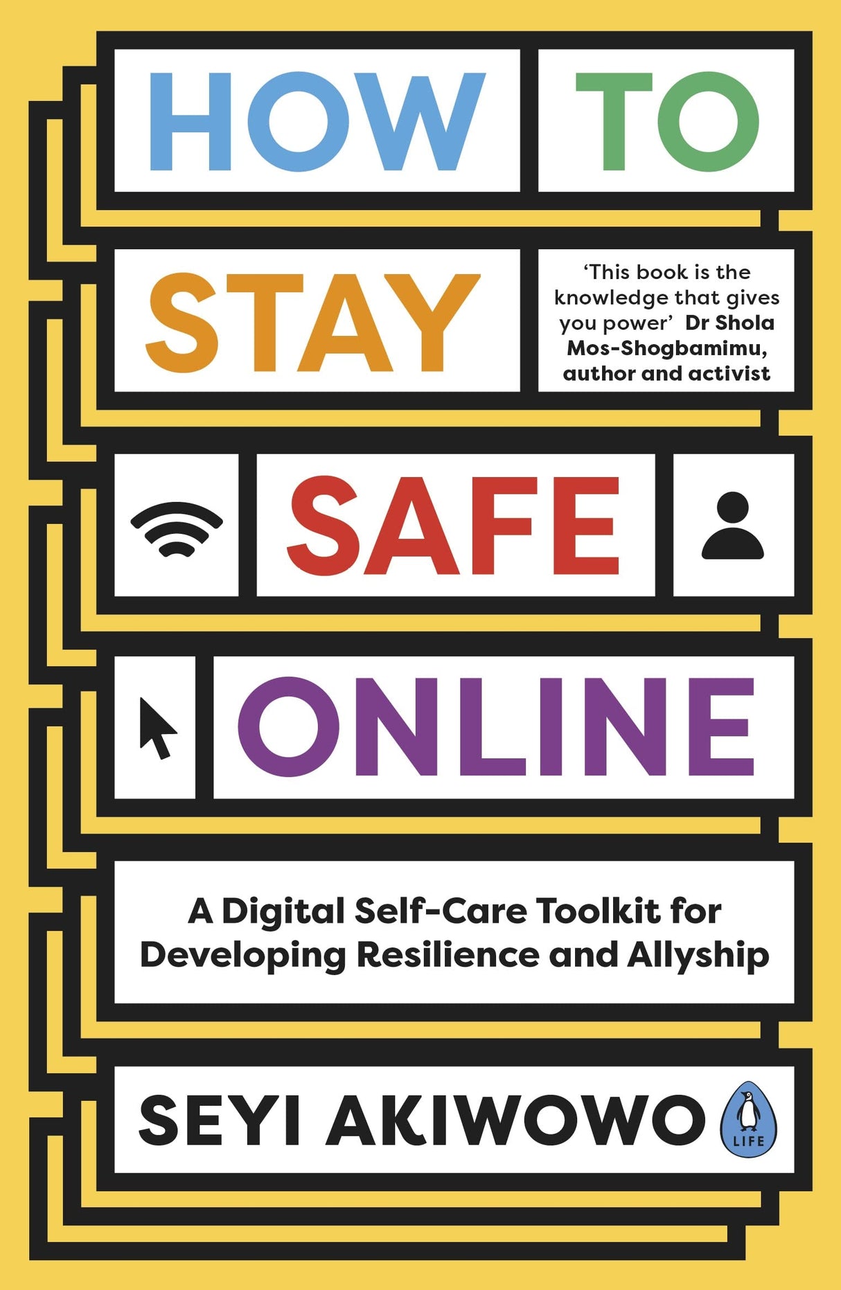 How to Stay Safe Online: A digital self-care toolkit for developing resilience and allyship - Retail Maharaj