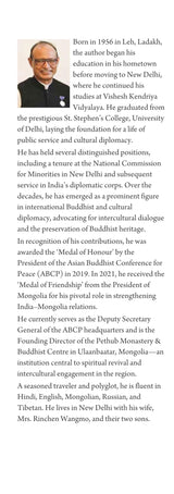 Kushok Bakula Rinpoche: The Architect of Modern Ladakh: Life and Times - Retail Maharaj