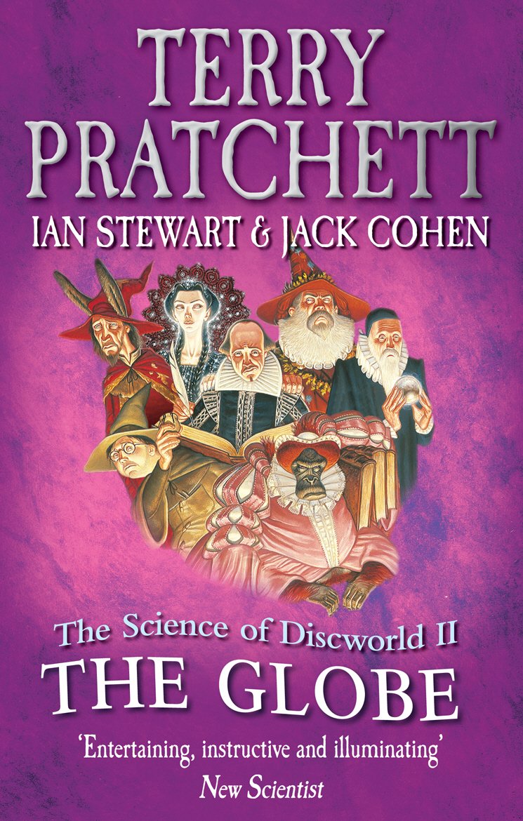 The Science Of Discworld II: The Globe - Retail Maharaj