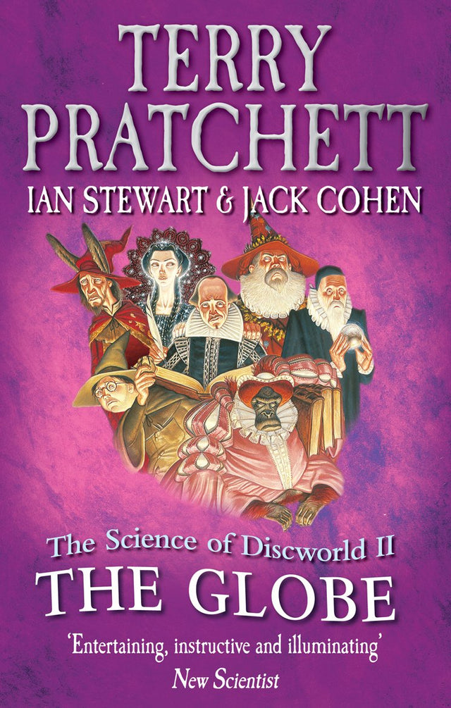 The Science Of Discworld II: The Globe - Retail Maharaj
