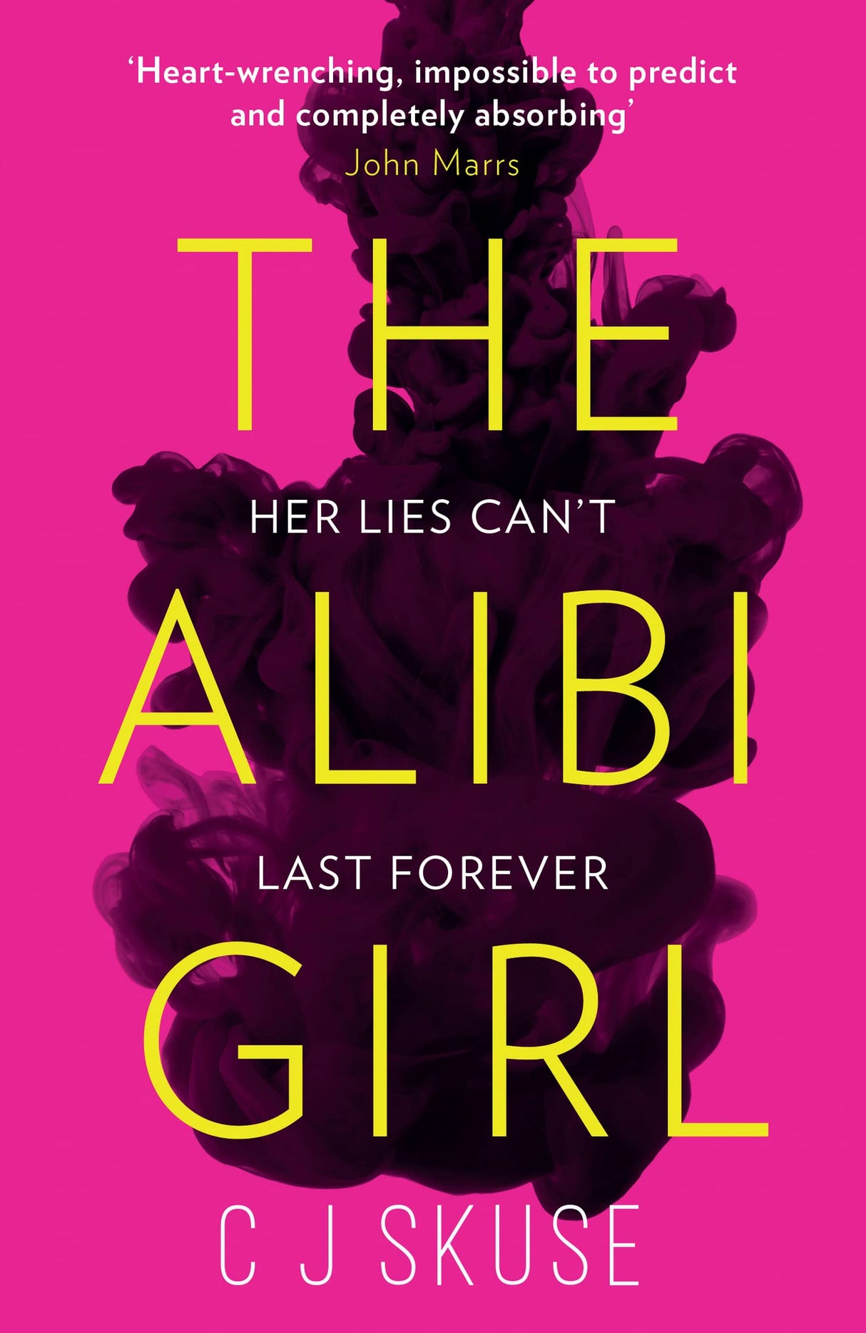 Alibi Girl: A Radical New History of Life