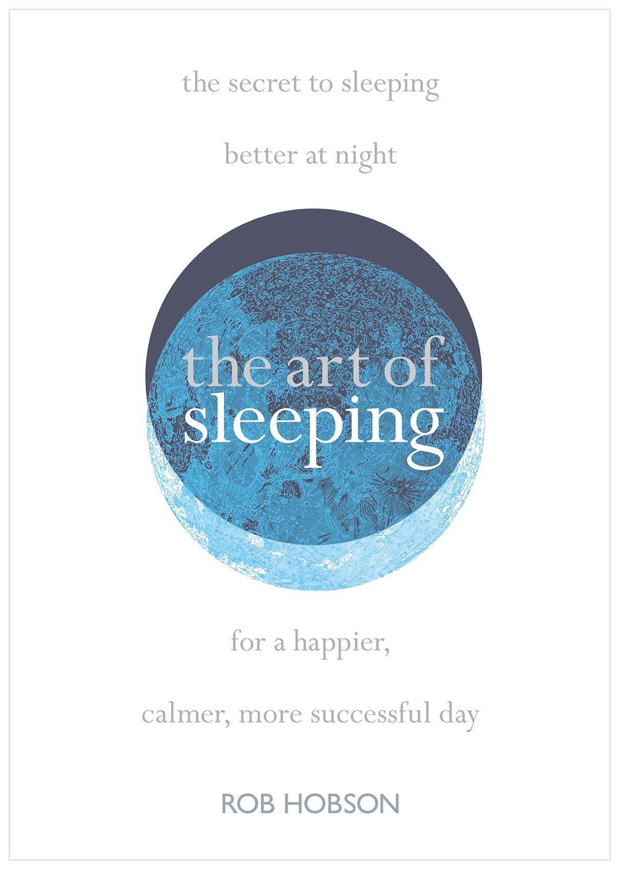 The Art of Sleeping : the secret to sleeping better at night for a happier, calmer more successful day