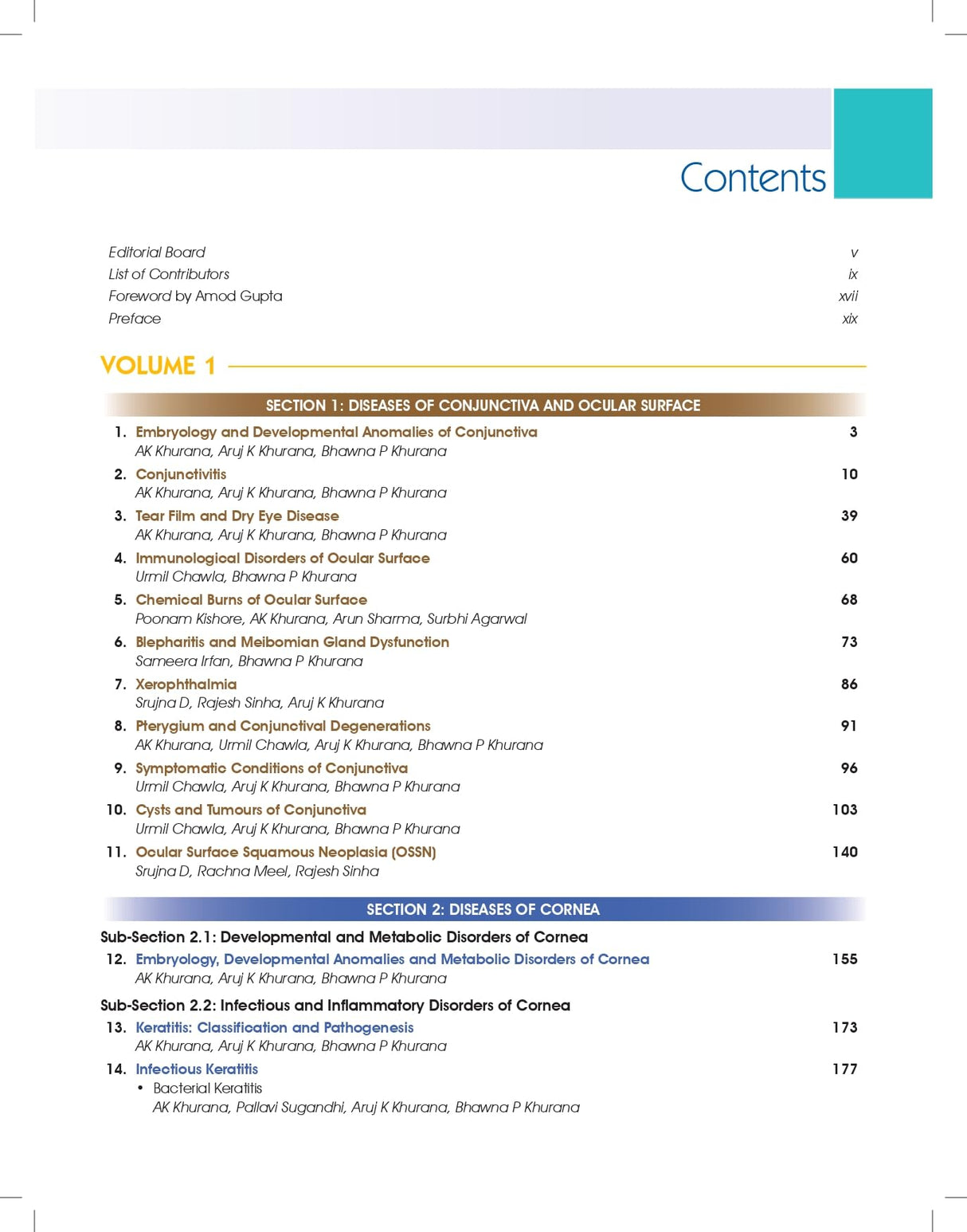 Clinical Ophthalmology for Postgraduate Students - 1-3 Volumes Set , 2024