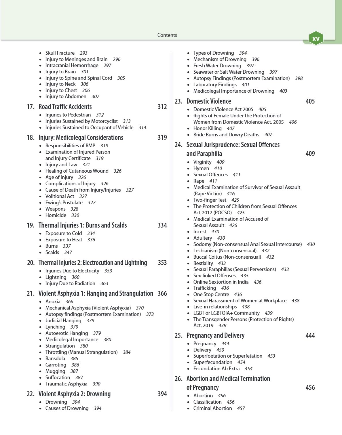 PRINCIPLES OF FORENSIC MEDICINE & TOXICOLOGY