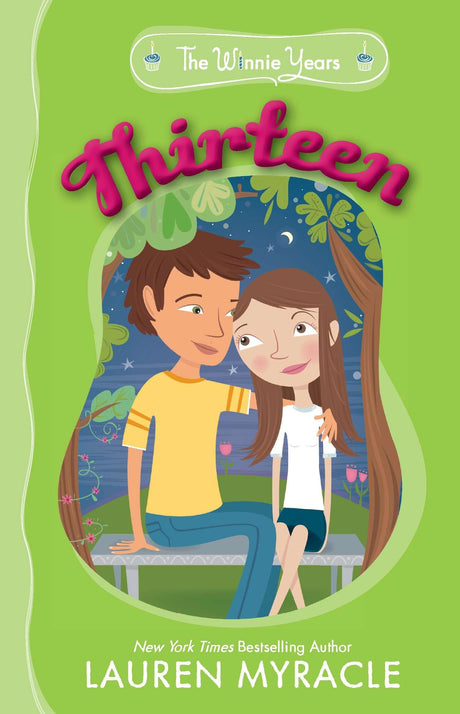Thirteen: 4 (The Winnie Years) - Retail Maharaj