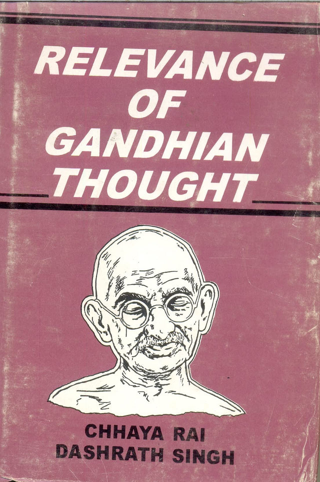 Relevance of Gandhian thought - Retail Maharaj