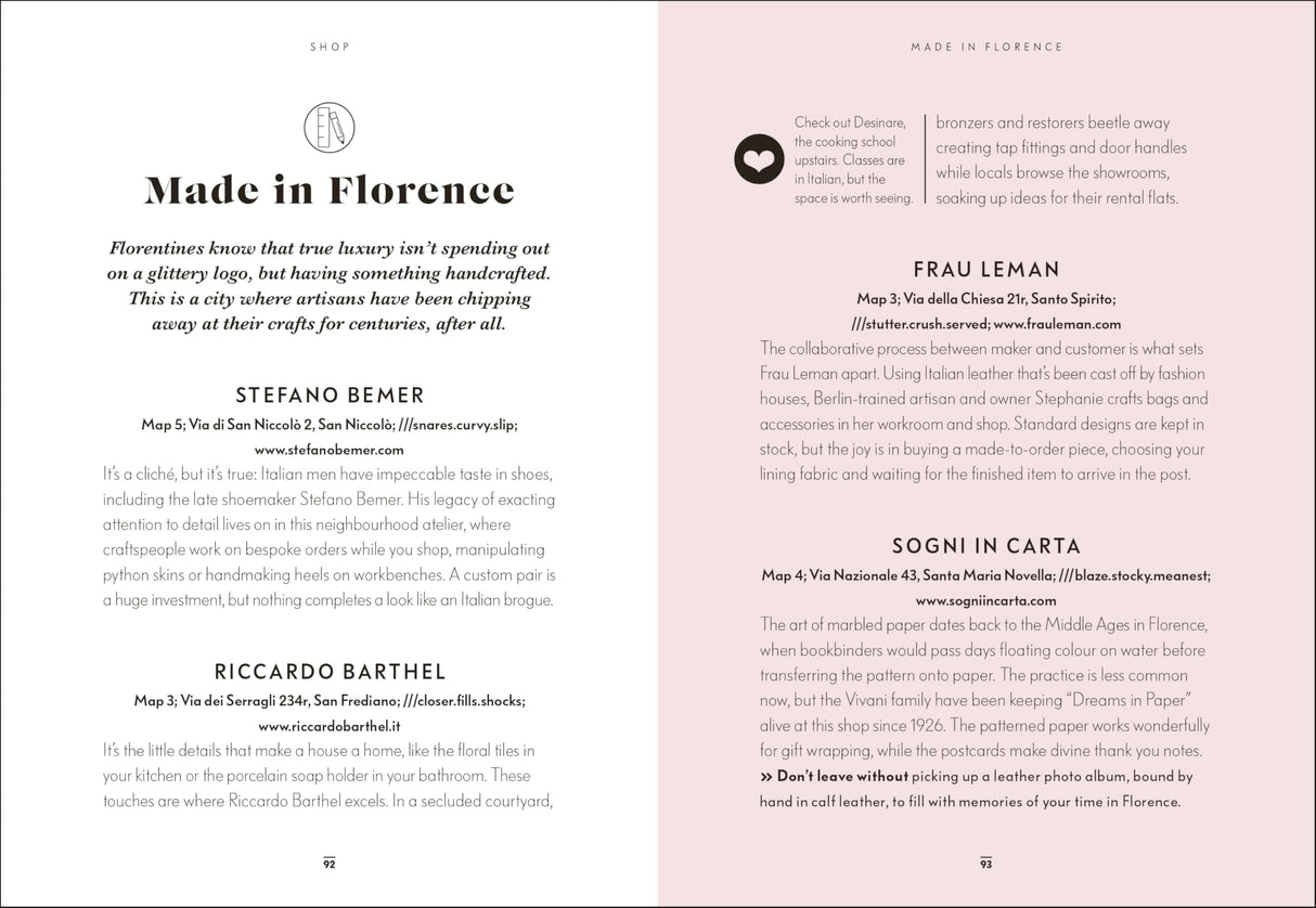 Florence Like a Local: By the People Who Call It Home