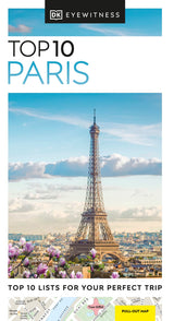 DK Eyewitness Top 10 Paris (Pocket Travel Guide)