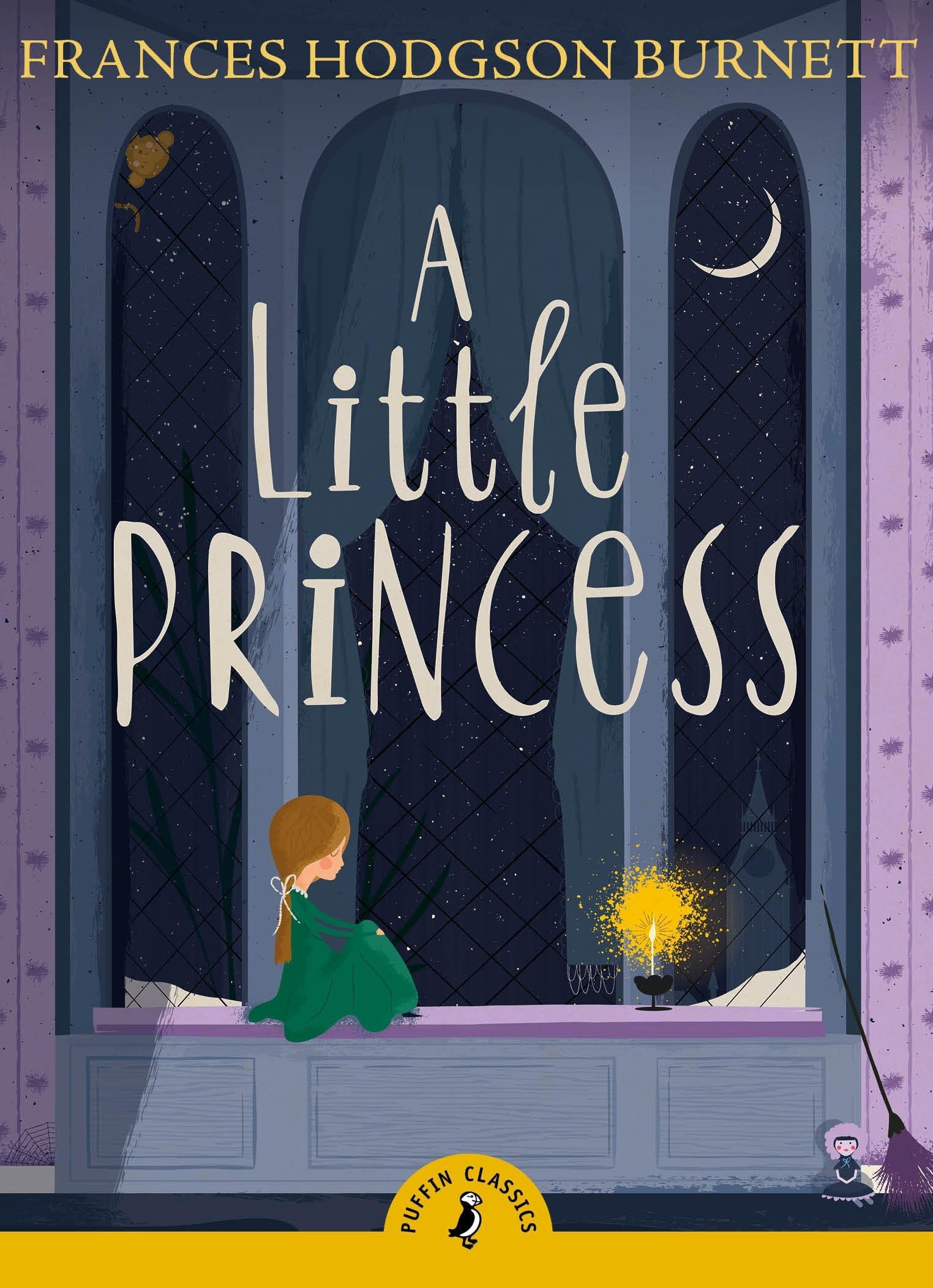 A Little Princess (Puffin Classics) Frances Hodgson Burnett