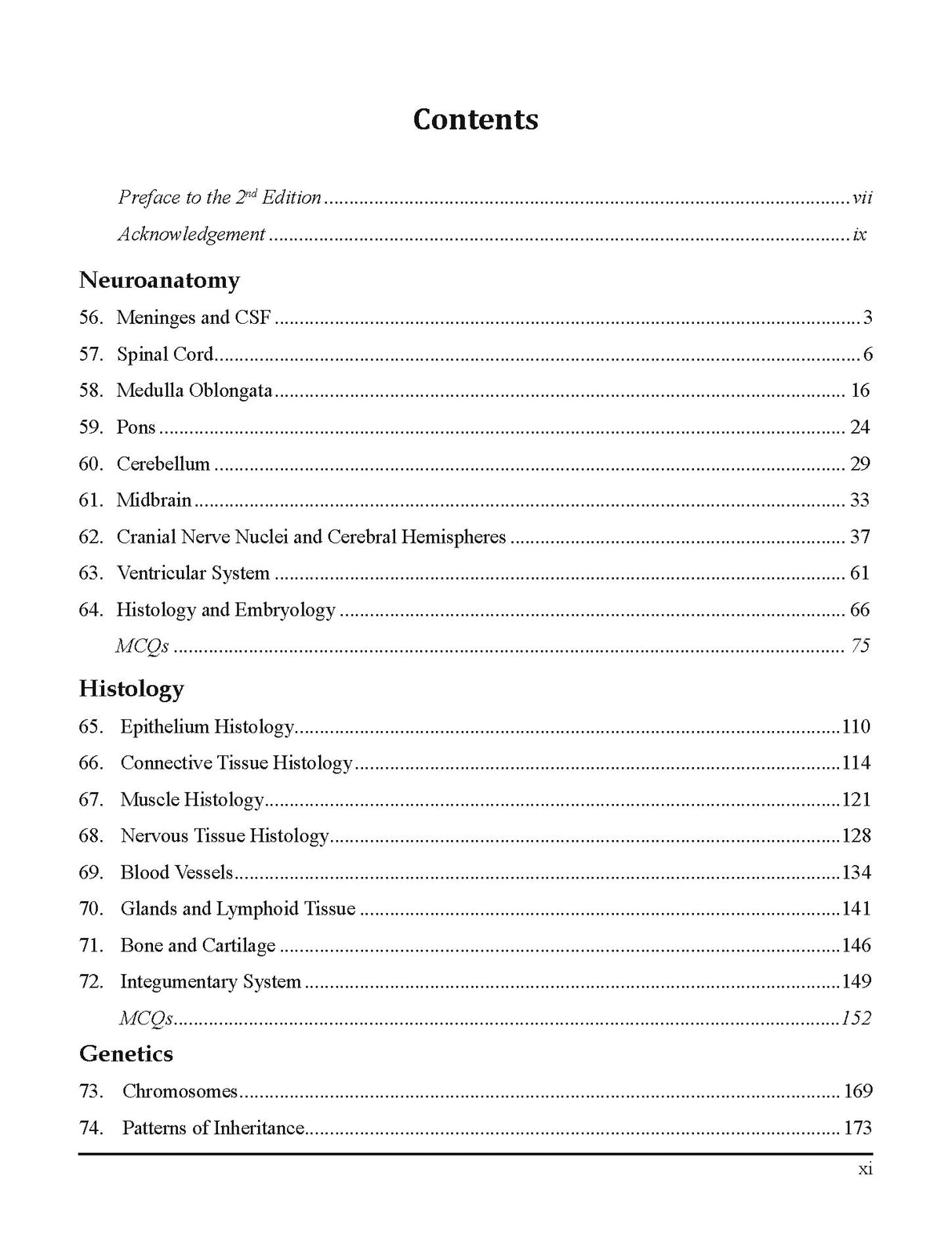 Competency Based Human Anatomy Volume III (Second Edition)