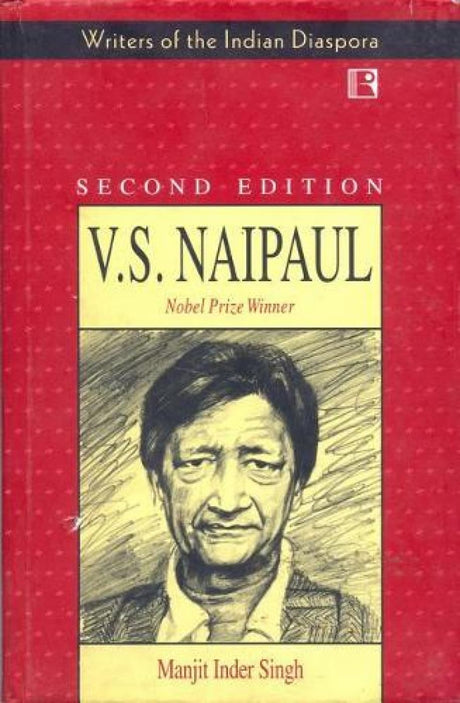 V.S. Naipaul: Second Edition - Retail Maharaj