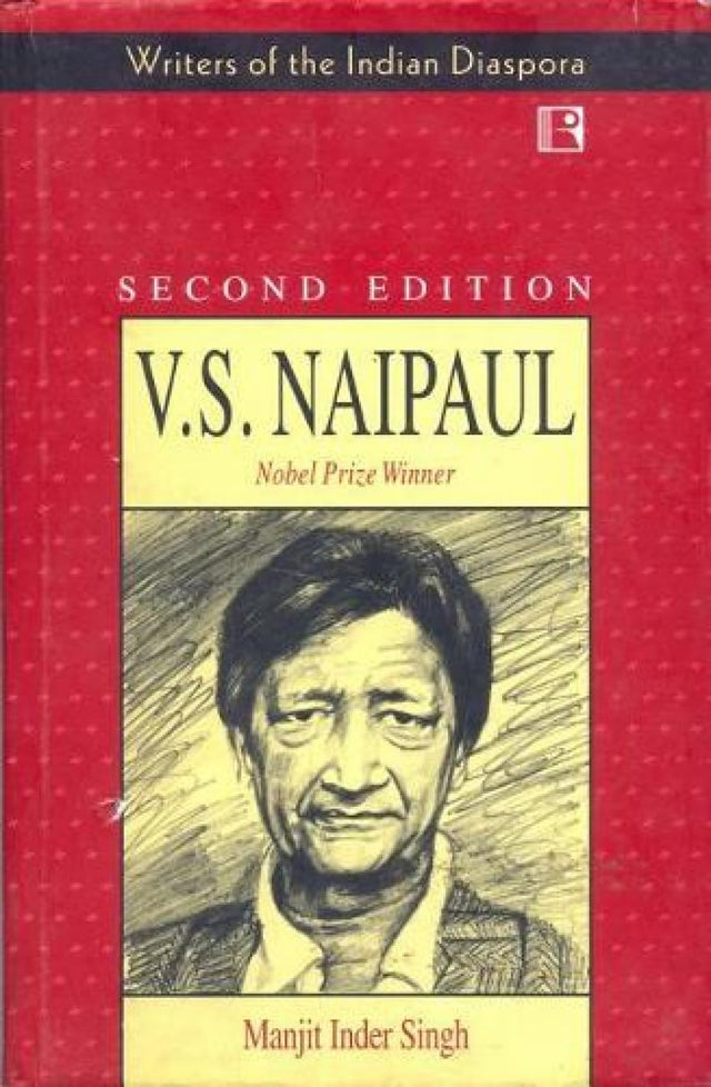 V.S. Naipaul: Second Edition - Retail Maharaj