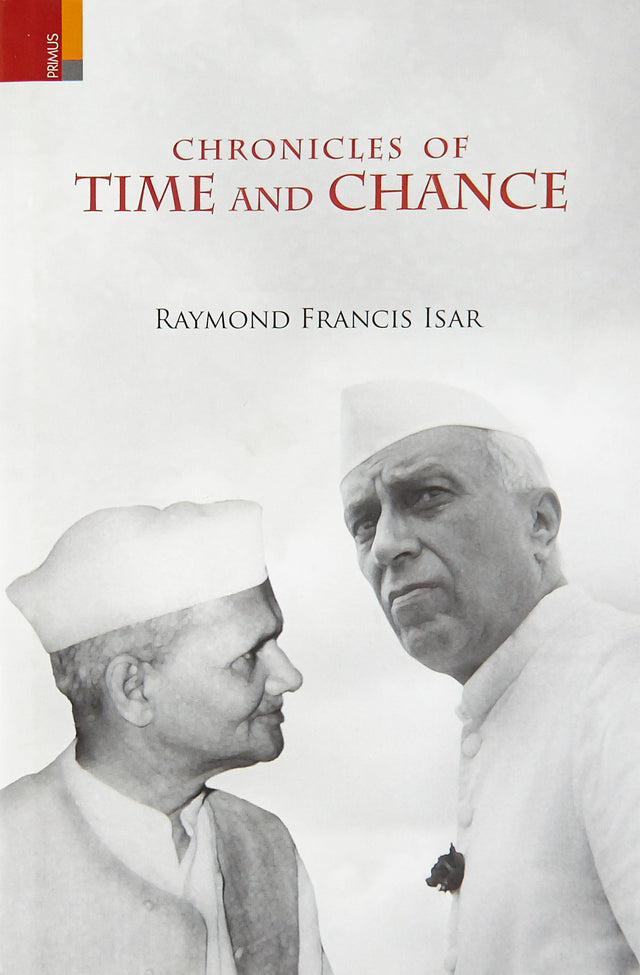 CHRONICLES OF TIME AND CHANCE - Retail Maharaj