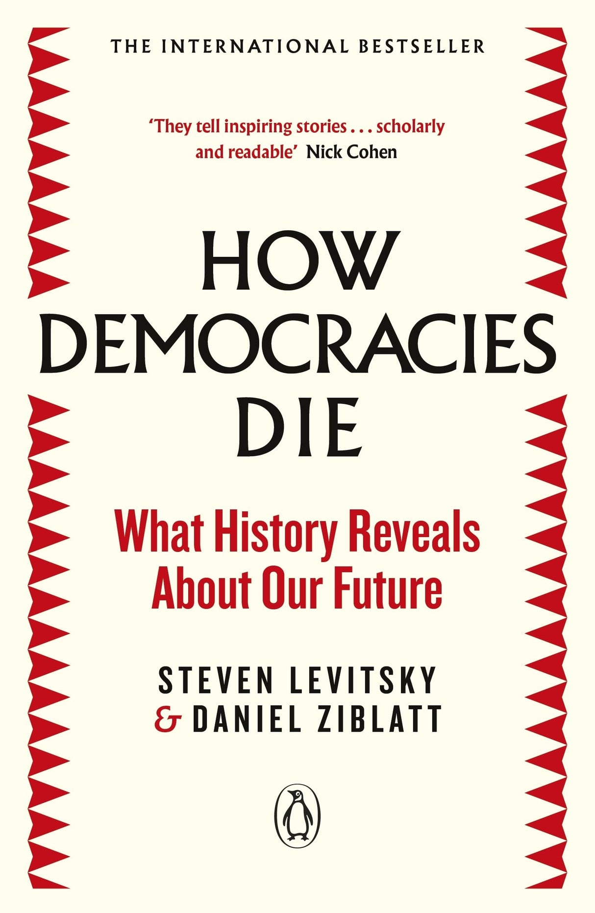How Democracies Die - Retail Maharaj