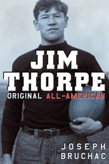 Jim Thorpe, Original All-American - Retail Maharaj
