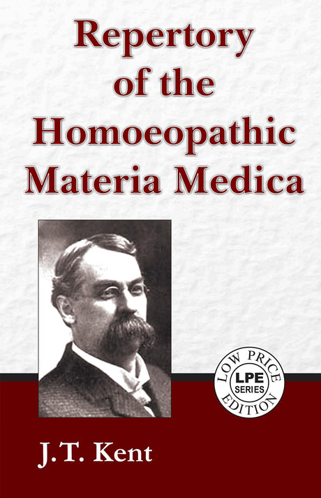 Repertory of the Homeopathic Materia Medica - Retail Maharaj