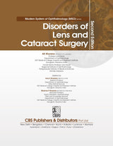 Disorders Of Lens And Cataract Surgery 2Ed (Hb 2024) Mso Series