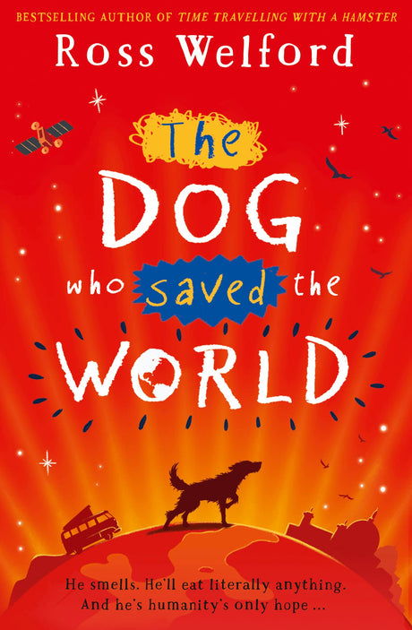 The Dog Who Saved the World - Retail Maharaj