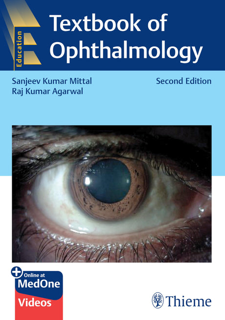 Textbook of Ophthalmology (Second Edition) - Retail Maharaj