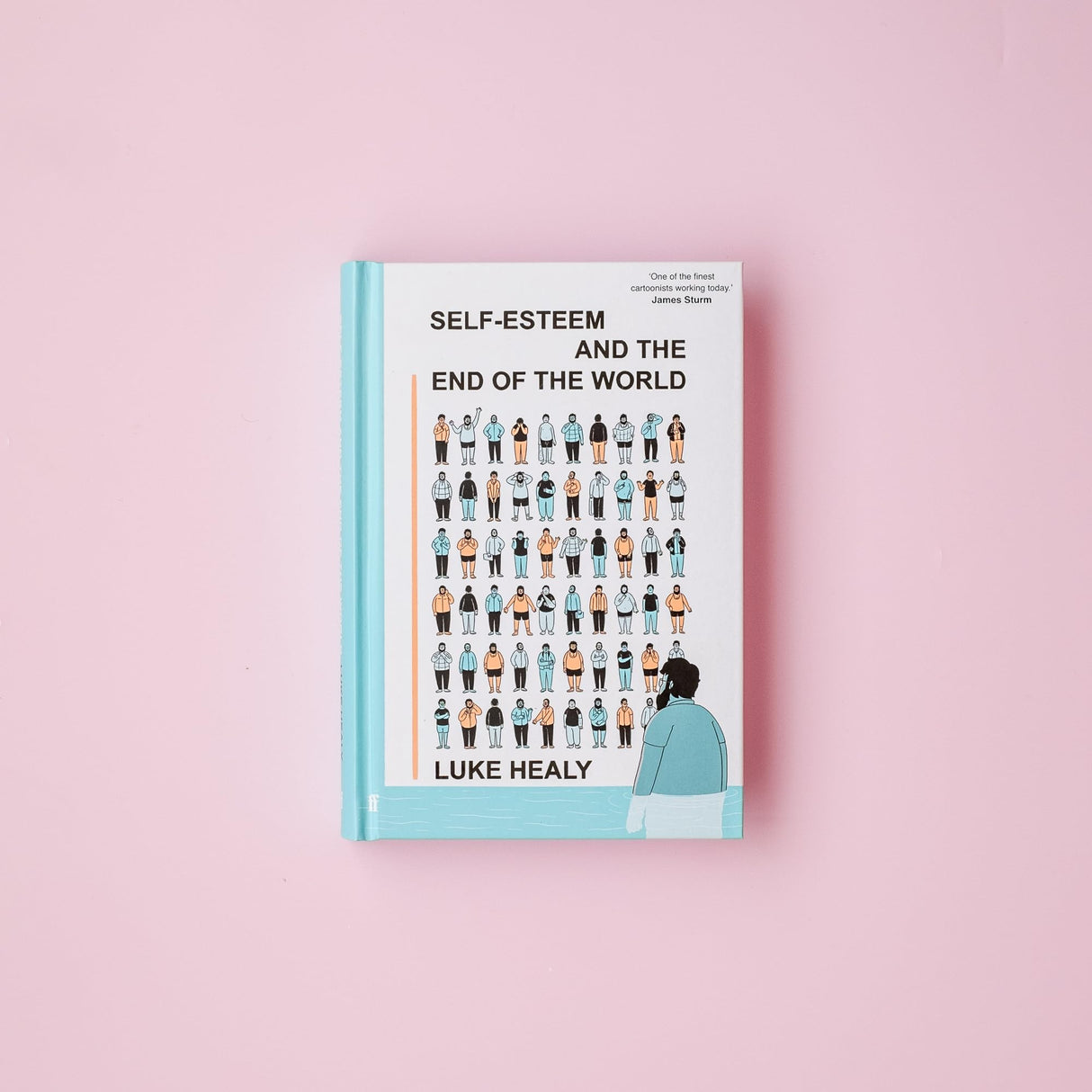 Self-Esteem and the End of the World: Observer Graphic Novel of the Month