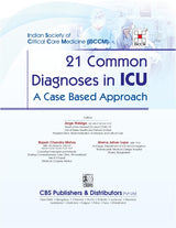21 Common Diagnoses In Icu A Case Based Approach (Hb 2024) Isccm