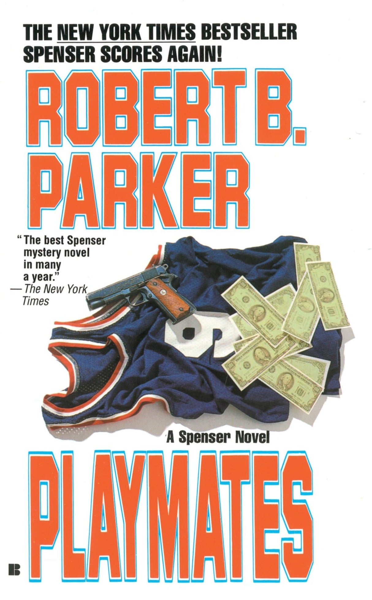 Playmates: 16 (Spenser)