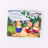 Ladybird Read It Yourself Tuck Box Level 2: 10 Books Box Set (Beauty and the Beast, Chicken Licken, The Gingerbread Man, Little Red Riding Hood, Rumpelstiltskin, Sleeping Beauty and More) - Retail Maharaj