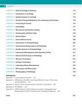 PRINCIPLES & INTERPRETATION OF LABORATORY TECHNIQUES IN PATHOLOGY